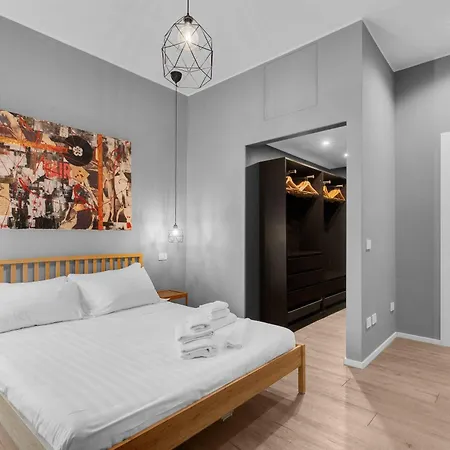 Via Rosmini House 아파트 *