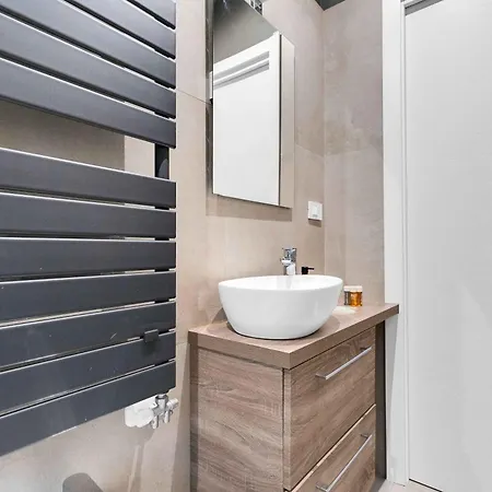 Via Rosmini House 아파트 밀라노