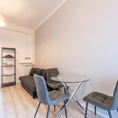 Minimal Bovisa Politecnico Апартаменты *