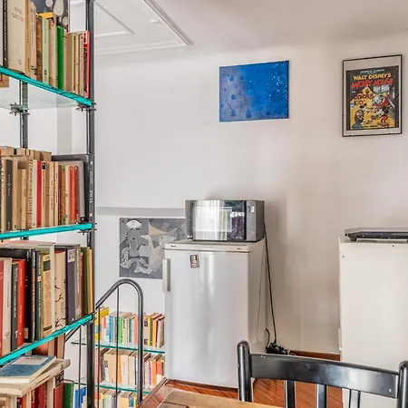 New Via Alberto Mario 2 Pax Wi-fi Apartamento