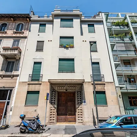 New Via Alberto Mario 2 Pax Wi-fi *