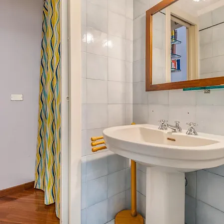 New Via Alberto Mario 2 Pax Wi-fi Apartamento Milán