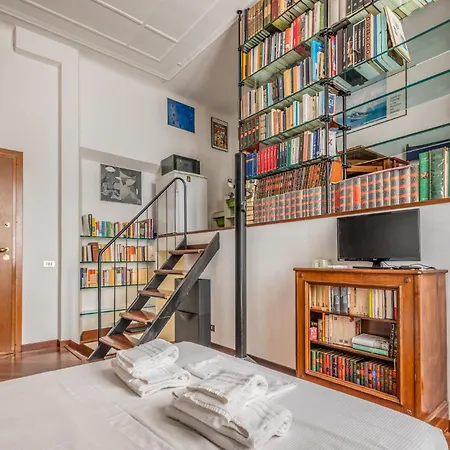 Apartmán New Via Alberto Mario 2 Pax Wi-fi Milán