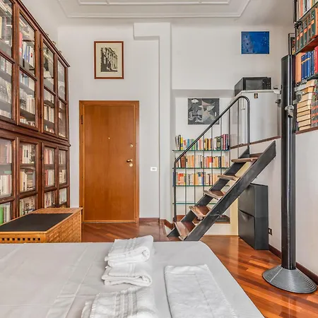 New Via Alberto Mario 2 Pax Wi-fi Apartment *