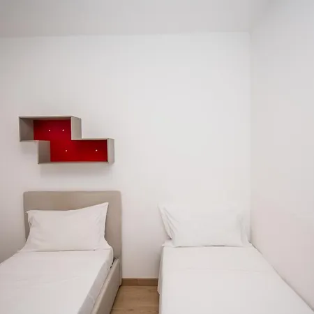 Shortmi Navigli Апартаменты *