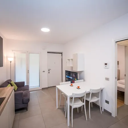 Shortmi Navigli Апартаменты Милан