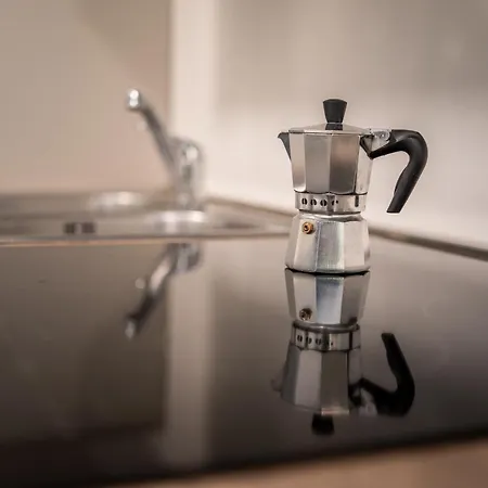 Shortmi Navigli Apartmán *