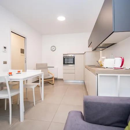 Lägenhet Shortmi Navigli Milano