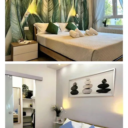 Modern Mm3 Afforifn Only 15 Min From Duomo Milán