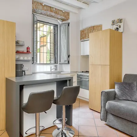 La Del Parco Sempione Apartamento *