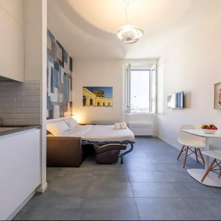 Station Design - B Appartement *