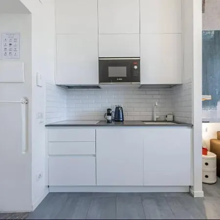 Apartment Station Design - B *