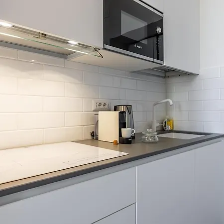 Station Design - B Apartament