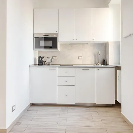 Bright And Comfortable Flat Solari Area Appartement