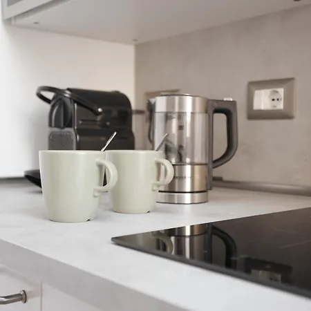 Bright And Comfortable Flat Solari Area Appartement