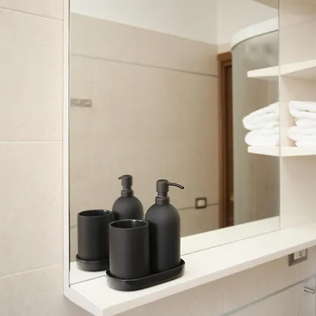 Bright And Comfortable Flat Solari Area Appartement