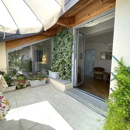 Mansarda Con Terrazzo Centralissima