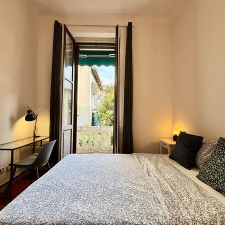 Future Goldoni Apartman Milánó