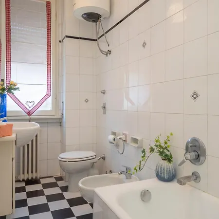 Appartamento Moscova Dream - Bright And Quiet 5th Floor *