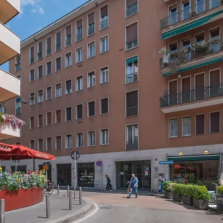 Apartamento Moscova Dream - Bright And Quiet 5th Floor Milán