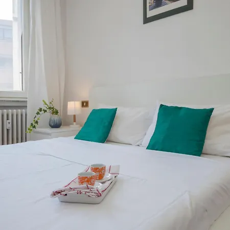 Appartamento Moscova Dream - Bright And Quiet 5th Floor *