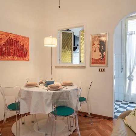 Apartamento Moscova Dream - Bright And Quiet 5th Floor *