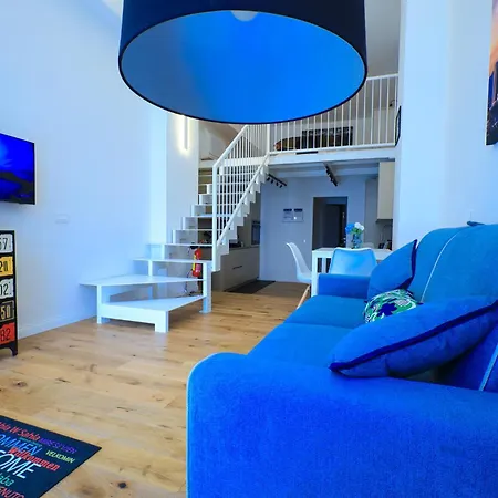 Apartament Casa Duda Apart In Milan