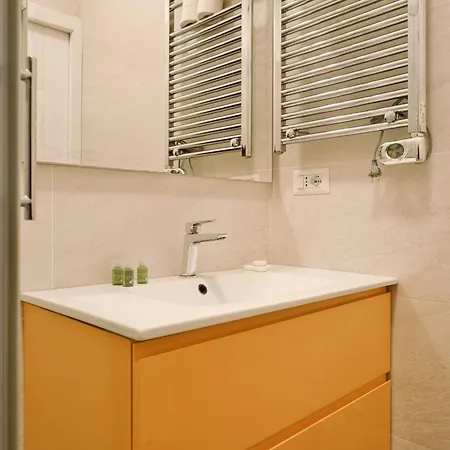 Apartmán Domusmi Porta Venezia Milán