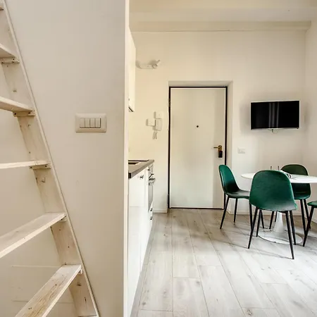 Апартаменты Domusmi Porta Venezia