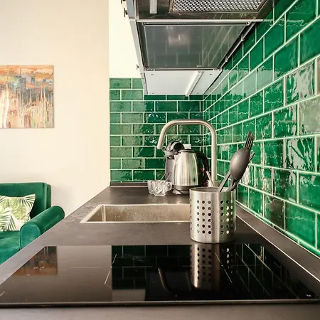 Apartmán Domusmi Porta Venezia Milán