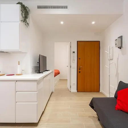 Youhosty - Salasco Chic شقة ميلان