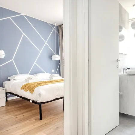 شقة Hostmate - - Imperia's Prism - Romolo Iulm