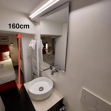 Appartement Montenapoleone - Spiga Tiny