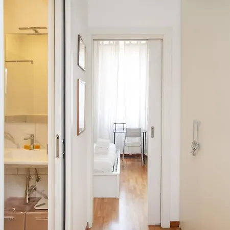 Correggio14 Living - Lejlighed *