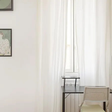 Lejlighed Correggio14 Living - *