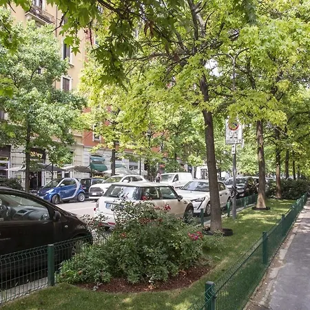 Correggio14 Living - Lejlighed Milano