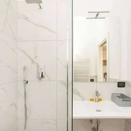 Correggio14 Living - Lejlighed