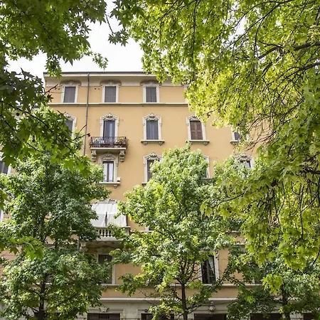 Correggio14 Living - Lejlighed *