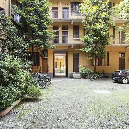 Correggio14 Living - 公寓