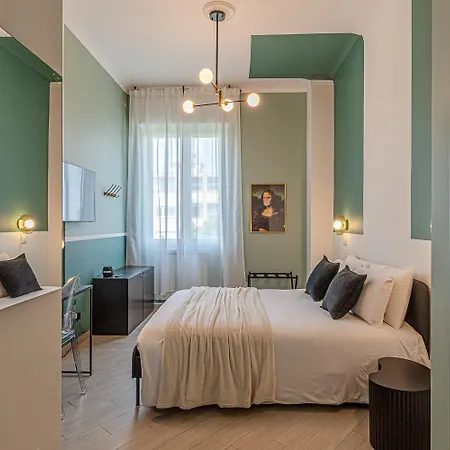 Monnalisa A Due Passi Da Guest house