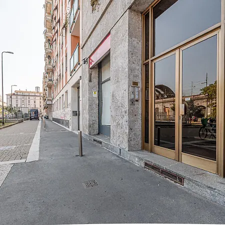 Gasthuis Monnalisa A Due Passi Da