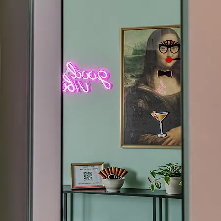 Monnalisa A Due Passi Da Gasthuis 4*