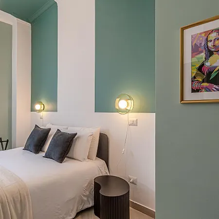 Monnalisa A Due Passi Da Guest house