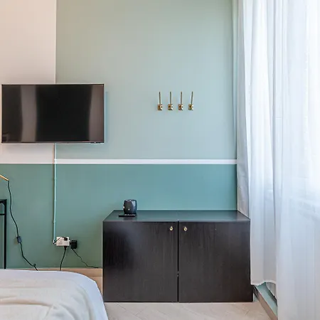 Monnalisa A Due Passi Da Gasthuis