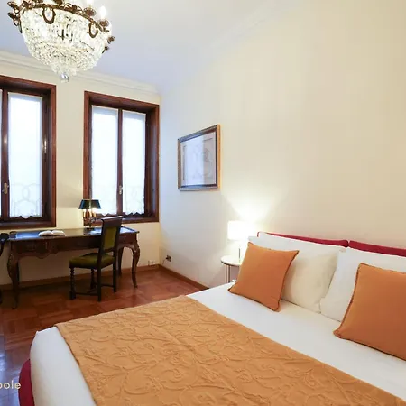 Duomo Center Apartament Mediolan