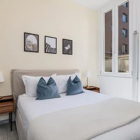 Apartmán Vista Corso Buenos Aires 2 Bedroom Penthouse By Keyhost