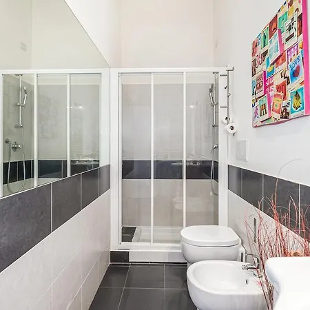 Vista Corso Buenos Aires 2 Bedroom Penthouse By Keyhost Lägenhet Milano