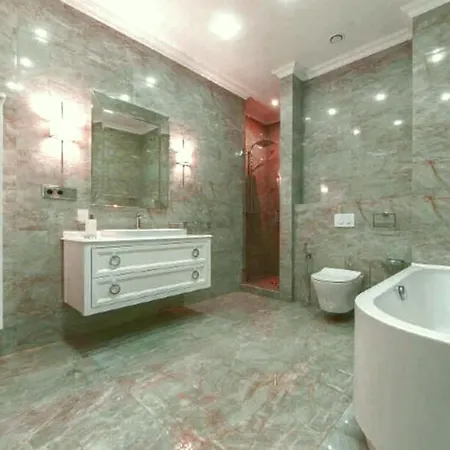 Apartment 4 Bedrooms Indro Montanelli Gardens Milan