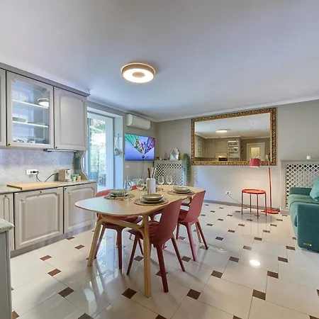 Navigli - Di Classe Con Terrazza 公寓 *