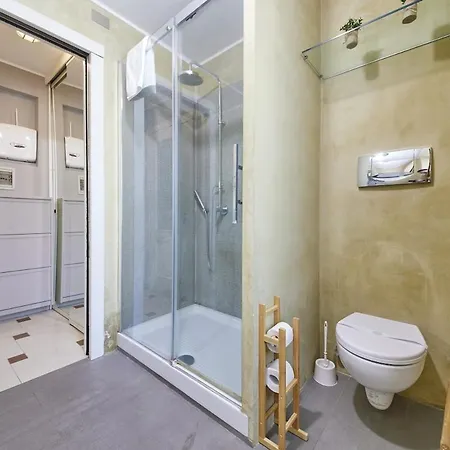 Navigli - Di Classe Con Terrazza * 米兰
